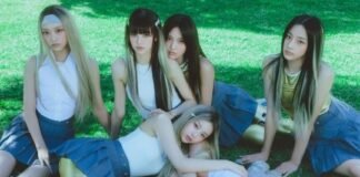 New Jeans Pra-rilis single “Super Shy” Berhasil Masuk ke U.K Official Charts