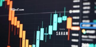 Jenis Saham dan Fungsinya: Panduan Lengkap untuk Pemula gambar chart saham
