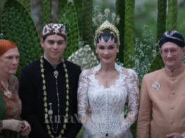 luna maya menikah