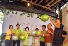 Kafe Podjok Tjikini, Tempat Nongkrong Baru di Pusat Jakarta Kafe Podjok Tjikini