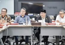 Komisi B : Pentingnya Ekosistem dalam Industri Rokok di Jawa Timur anggota komisi B drd jatim