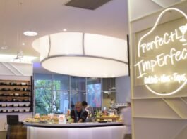Perfectly Imperfect kelapa gading jakarta