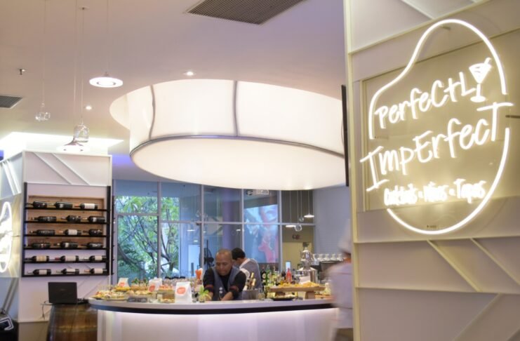 Perfectly Imperfect kelapa gading jakarta