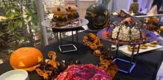 HARRIS Hotel & Conventions Kelapa Gading Adakan Perayaan Malam Halloween HARRIS Hotel & Conventions Kelapa Gading, Jakarta