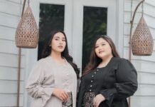 5 Kebaya Modern untuk Wanita Plus Size yang Perlu Kamu Coba Kebaya Modern untuk Wanita Plus Size