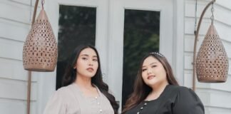 5 Kebaya Modern untuk Wanita Plus Size yang Perlu Kamu Coba Kebaya Modern untuk Wanita Plus Size