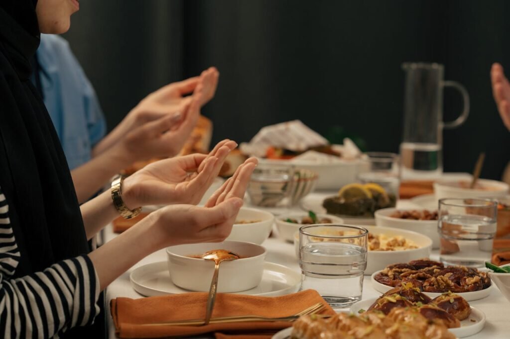 Doa Sahur atau Niat Puasa