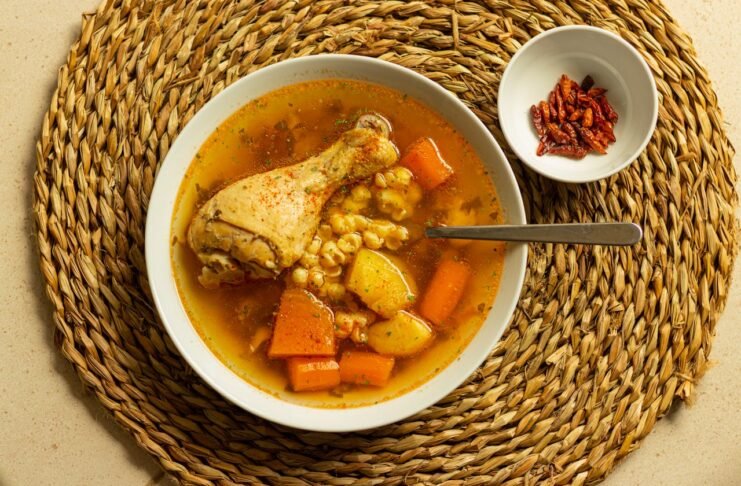 Menu Sahur Sehat