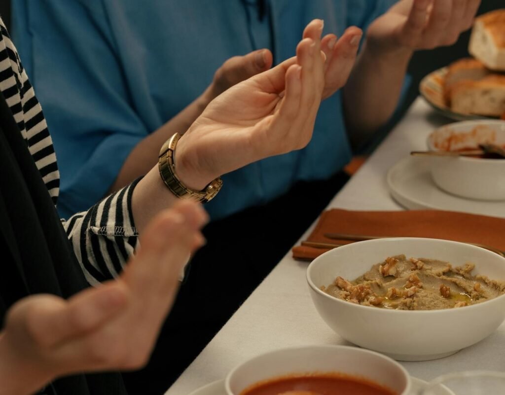Doa Berbuka Puasa Sesuai Sunnah