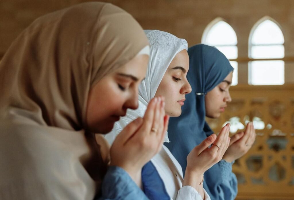 Doa Sahur dan Buka Puasa