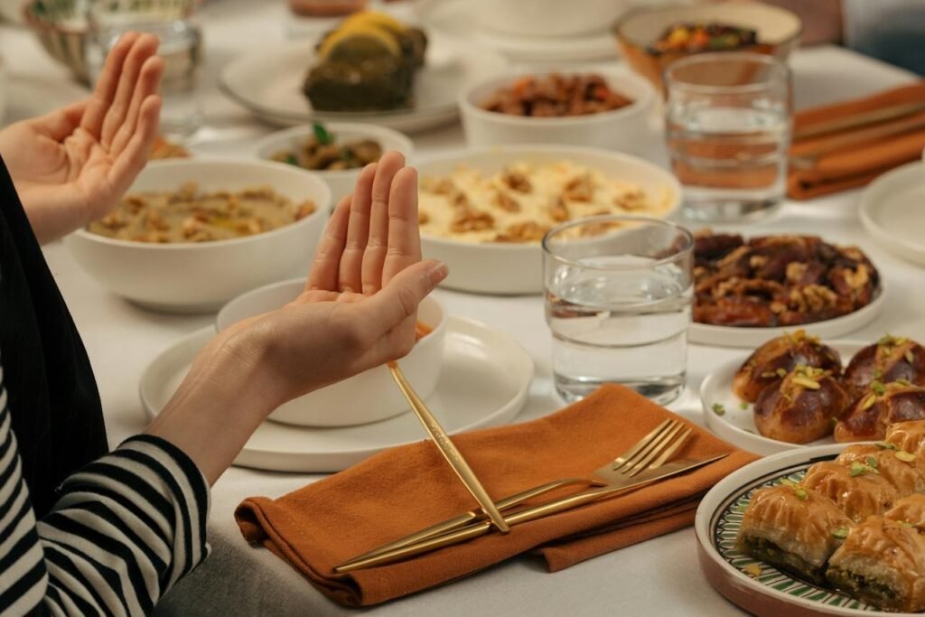 Doa Sahur dan Buka Puasa