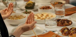 Doa Sahur dan Buka Puasa Sesuai Syariat Islam Doa Sahur dan Buka Puasa