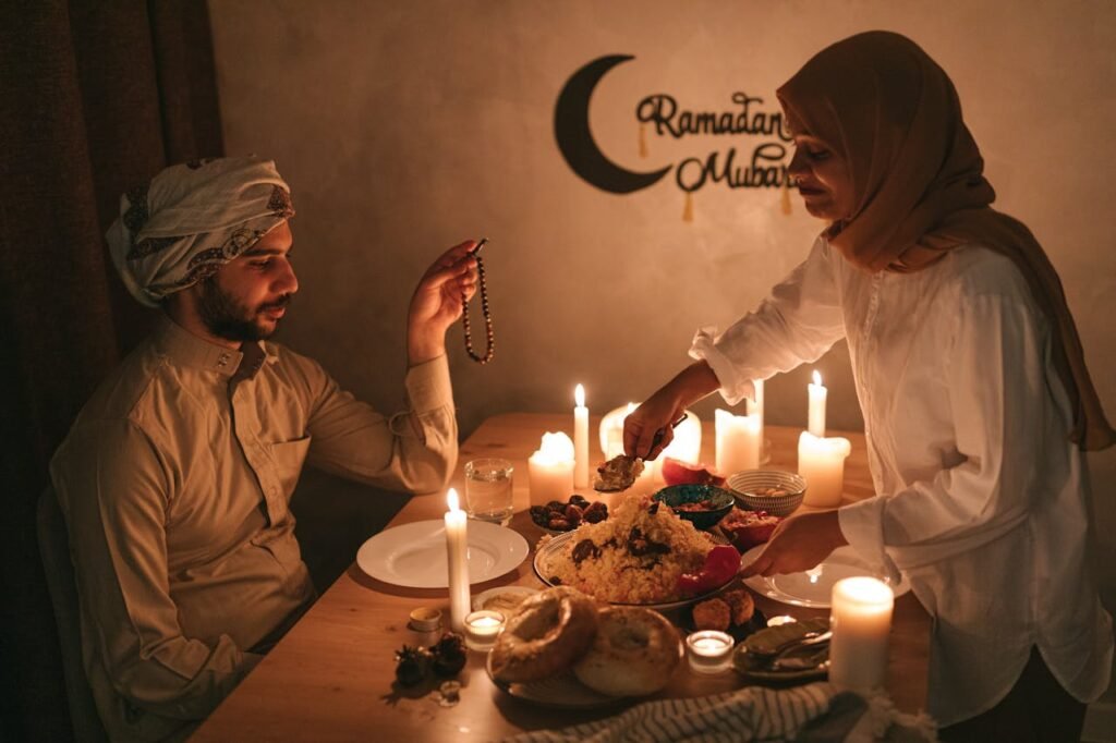 Doa Sahur dan Buka Puasa