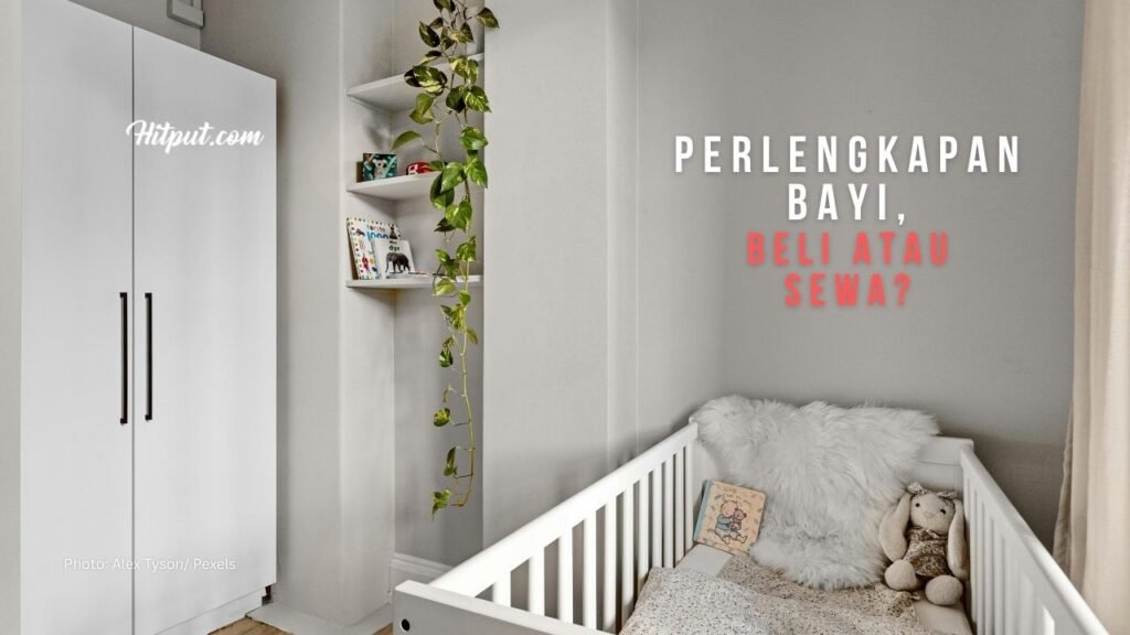 list perlengkapan bayi newborn yang tidak perlu dibeli