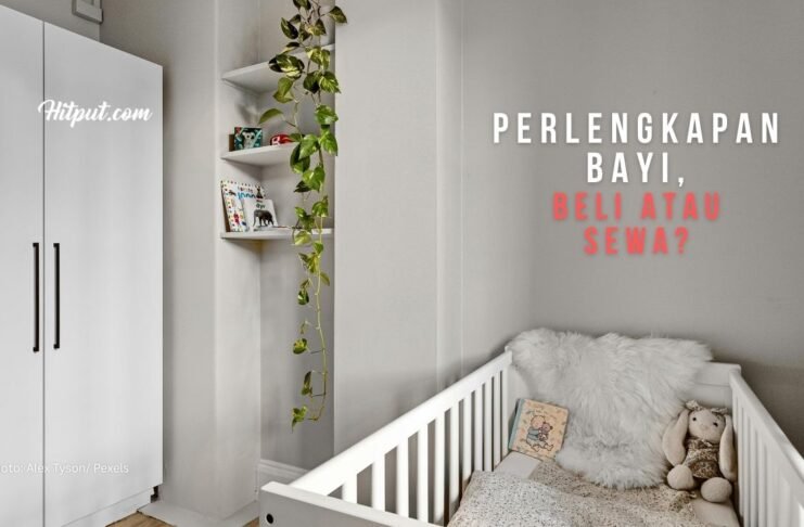 list perlengkapan bayi newborn yang tidak perlu dibeli