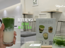 cafe matcha jakarta