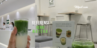 5 Gerai Matcha Cafe di Jakarta Wajib Dikunjungi Matcha Lovers! cafe matcha jakarta