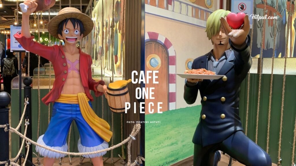 one piece cafe jakarta selatan