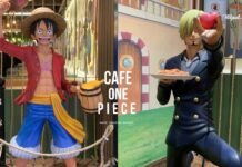 One Piece Cafe Jakarta, Penggemar Luffy dan Sanji Wajib ke Sini! one piece cafe jakarta selatan