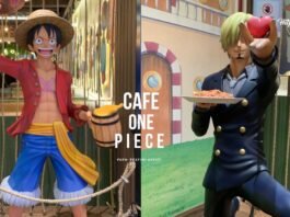 one piece cafe jakarta selatan