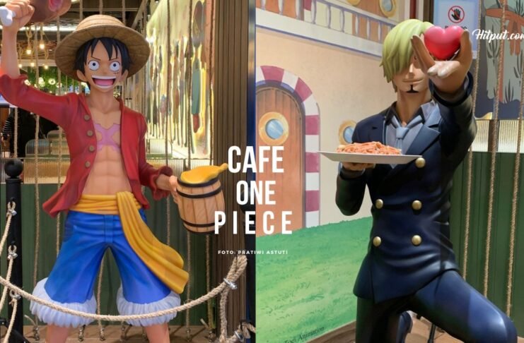 one piece cafe jakarta selatan