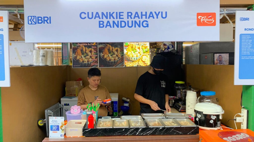 cuankie rahayu bandung