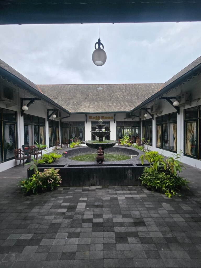 bale raos jogja