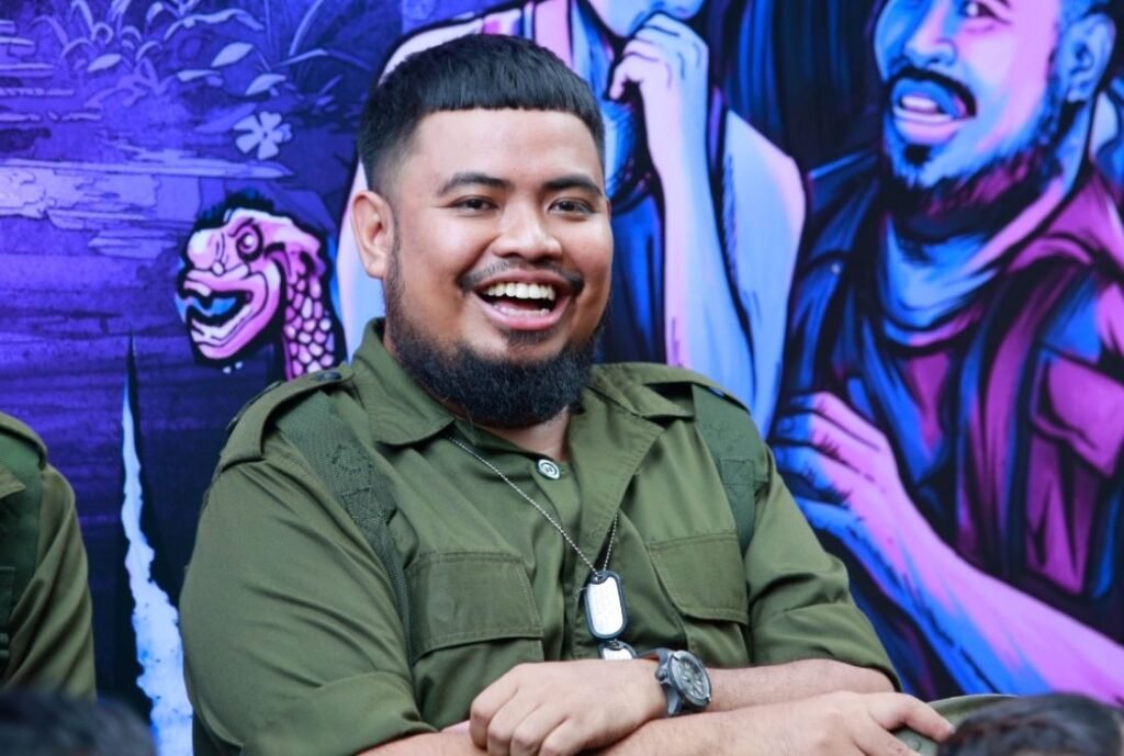 gambar model pria rambut pendek