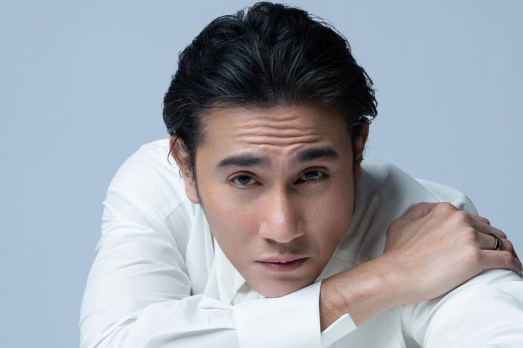 gambar rambut vino bastian