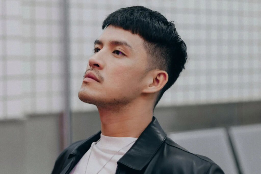 gambar model rambut pria