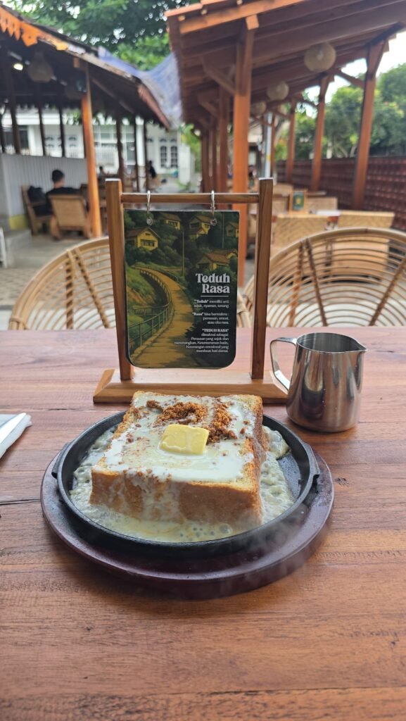 gambar French Toast Aren Butter