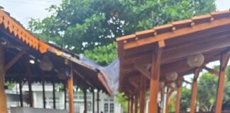 Nasi Tempong Teduh Rasa Jogja yang Viral Layak Kamu Coba! nasi tempong baracuda