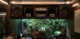 Cafe Idroc Space Sentul Bogor: Coffee Shop Aesthetic dengan Jazz Vibes cafe idroc space sentul