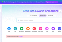 Canva Error, Ini 3 Aplikasi Desain Selain Canva canva down