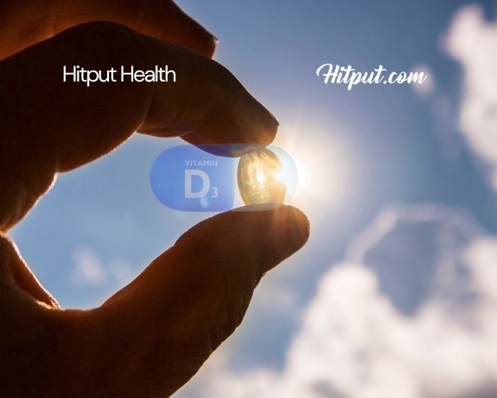 manfaat lain vitamin D