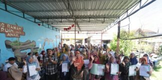 Anggota DPRD Jawa Timur Dorong UMKM Surabaya Naik Kelas Lewat Legalitas Usaha lilik hendarwati