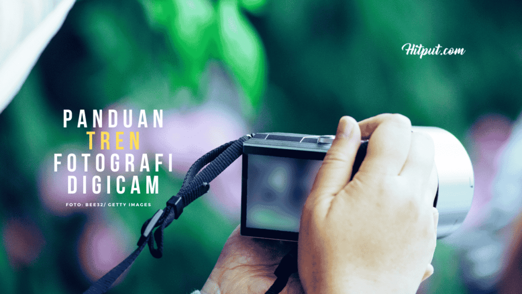 tren fotografi digital kamera