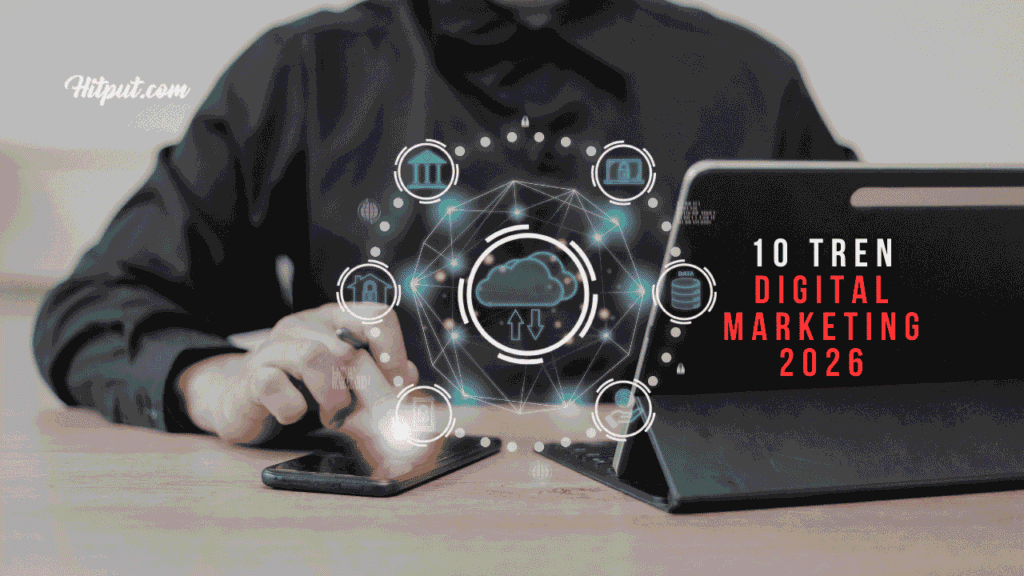 digital marketing 2026