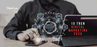 10 Tren Digital Marketing 2026: Era AI dan Social Search digital marketing 2026