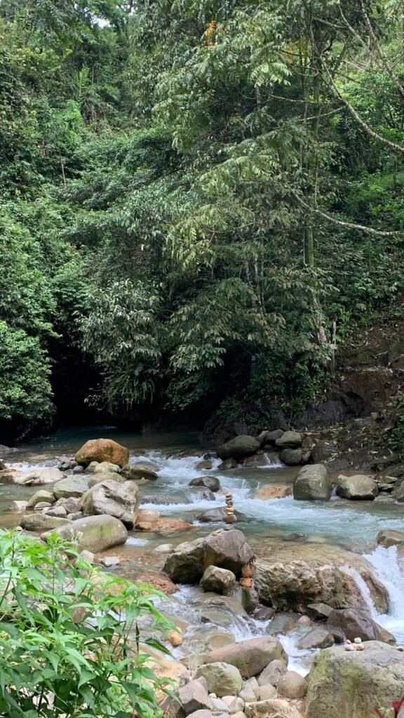 Curug Leuwi Lieuk