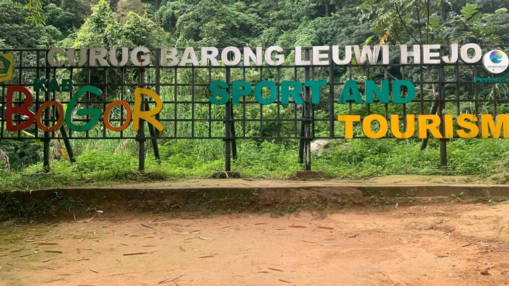 curug barong leuwi hejo sentul bogor curug leuwi hejo sentul bogor