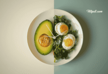 Intermittent Fasting: Cara Diet Simpel Untuk Pemula, Efektifkah? Infografis panduan intermittent fasting 16:8 untuk pemula