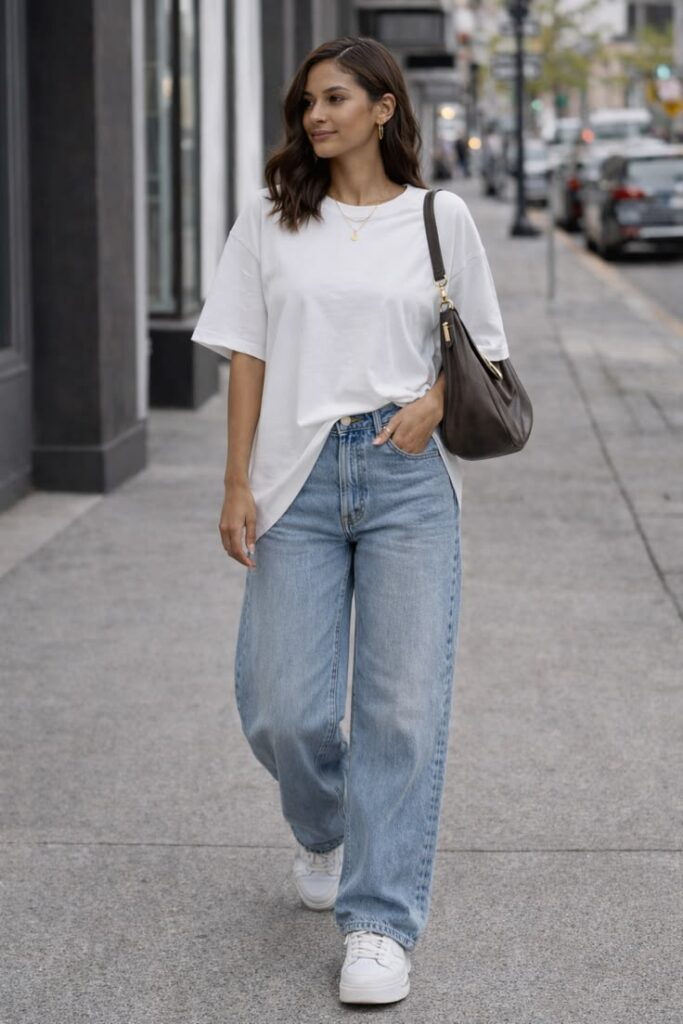 OOTD clean look 