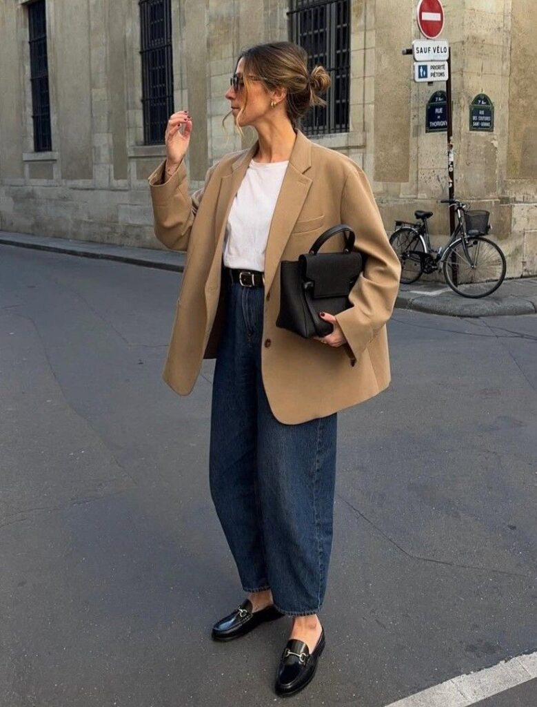 OOTD Semi formal minimalis