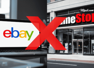 Why eBay Rejected GameStop Merger? And What It Means for E-commerce eBay GameStop takeover