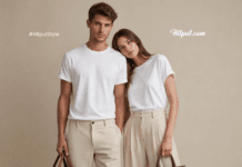 Tren Clean Outfit Minimalis: Cara Mudah Tampil Rapih Tanpa Ribet Tren Fashion Clean Outfit Minimalis
