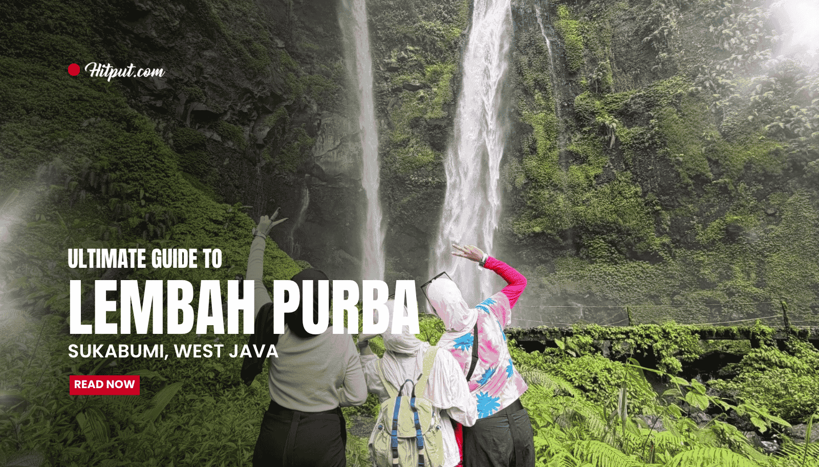 Curug Kembar Sukabumi